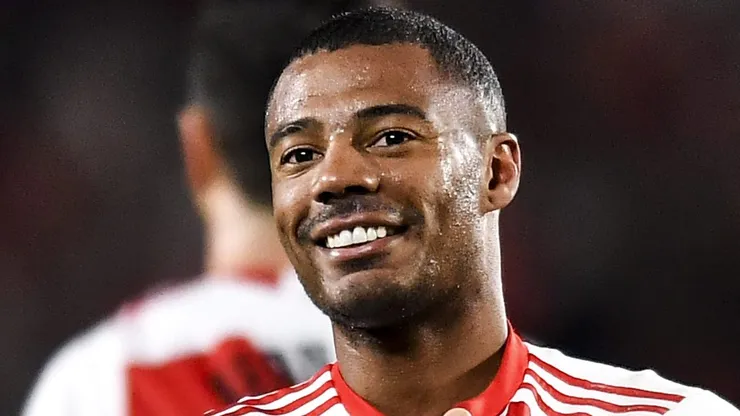 De La Cruz é avaliado em R$ 80 milhões. (Photo by Marcelo Endelli/Getty Images)