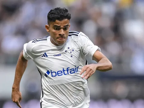 Dois grandes clubes da Série A querem tirar Bruno Rodrigues do Cruzeiro