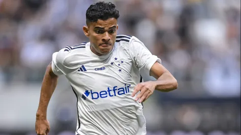Bruno Rodrigues pode estar de saída do Cruzeiro ((Photo by João Guilherme/Getty Images)