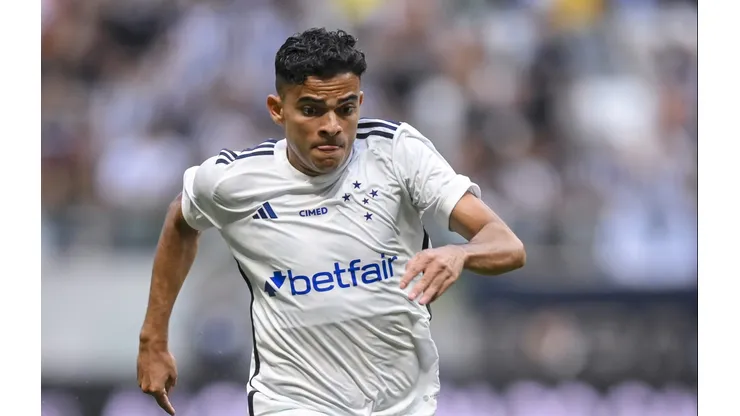 Bruno Rodrigues pode estar de saída do Cruzeiro ((Photo by João Guilherme/Getty Images)