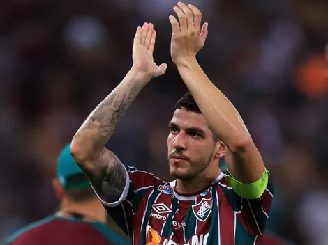 Nino encaminha acerto com novo clube e prepara saída do Fluminense