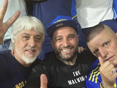 Líder de La12 faz cobrança aos tricolores nas vésperas do Fluminense x Boca Juniors