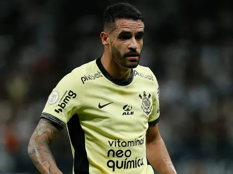 Renato Augusto entra no radar de clube carioca e pode deixar o Corinthians