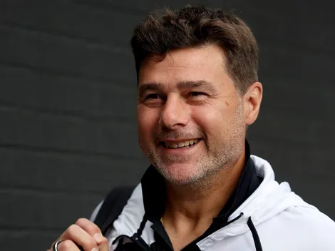 Pochettino revela quem ele considera ser um dos melhores laterais do mundo