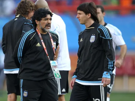 Papa Francisco deixa Messi de lado e revela qual o melhor jogador que ele já viu