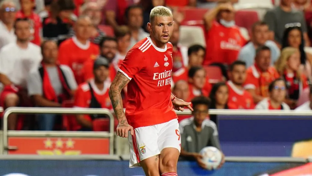 (Photo by Gualter Fatia/Getty Images)