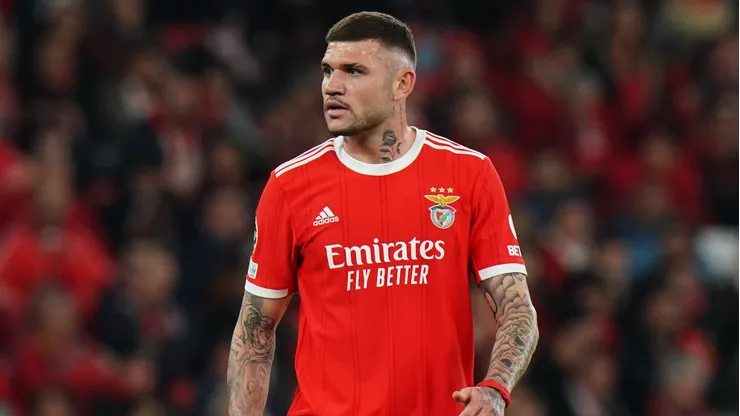 Gigante da Serie A pretende assinar com o zagueiro Morato em breve - (Photo by Gualter Fatia/Getty Images)