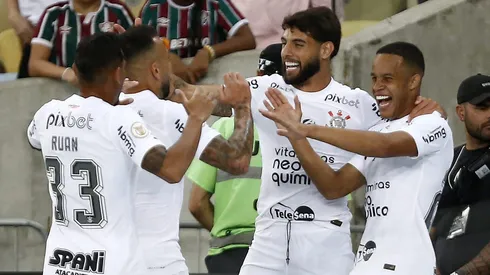 CSKA vem novamente ao mercado brasileiro, e dessa vez quer investir na contratação de estrela corinthiana - (Photo by Wagner Meier/Getty Images)