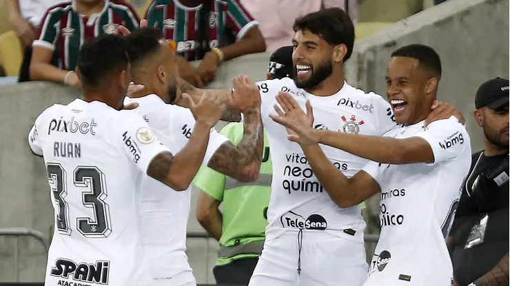 CSKA vem novamente ao mercado brasileiro, e dessa vez quer investir na contratação de estrela corinthiana - (Photo by Wagner Meier/Getty Images)