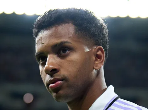 Real Madrid acerta contrato com Rodrygo até 2028