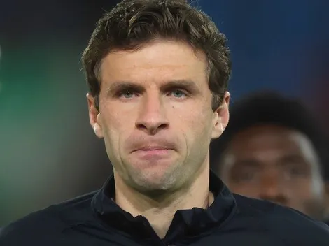 Müller não se esconde, desabafa e faz fortes críticas após vexame do Bayern