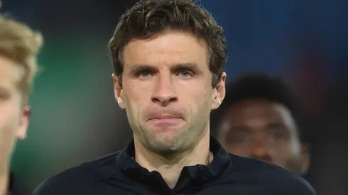 Müller | (Photo by Alex Grimm/Getty Images)