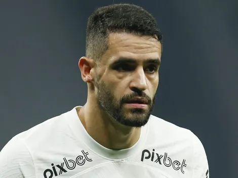 Renato Augusto segue sem acordo e pode se tornar opção em rival do Corinthians