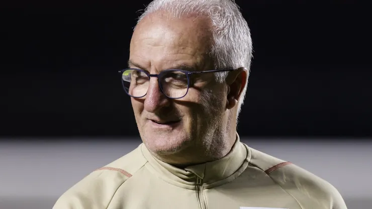 Dorival Júnior (Photo by Alexandre Schneider/Getty Images)