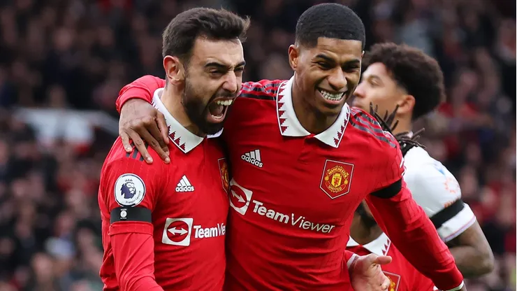 Manchester United tentará superar rivais na briga por badalado jogador da Premier League - (Photo by Alex Livesey/Getty Images)