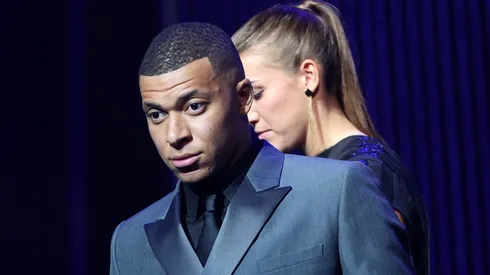 Mbappé: francês foi superado por Messi na Bola de Ouro (Foto: Pascal Le Segretain/Getty Images)