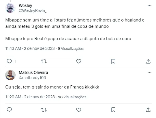 Reprodução/Twitter
