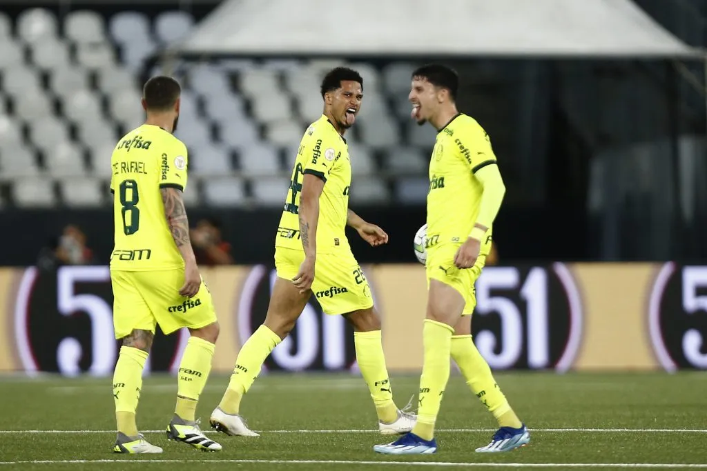 Benja acredita no Palmeiras campeão. (Photo by Wagner Meier/Getty Images)