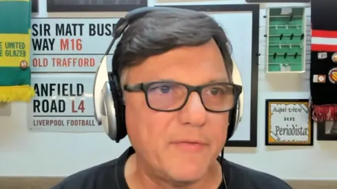 Mauro Cezar Foto: Reprodução YouTube