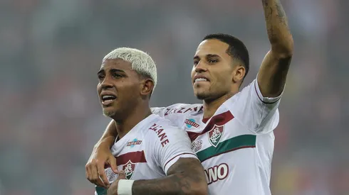 Alexsander fala sobre o Fluminense e família, e revela carta aberta antes da grande final (Photo by Pedro H. Tesch/Getty Images)