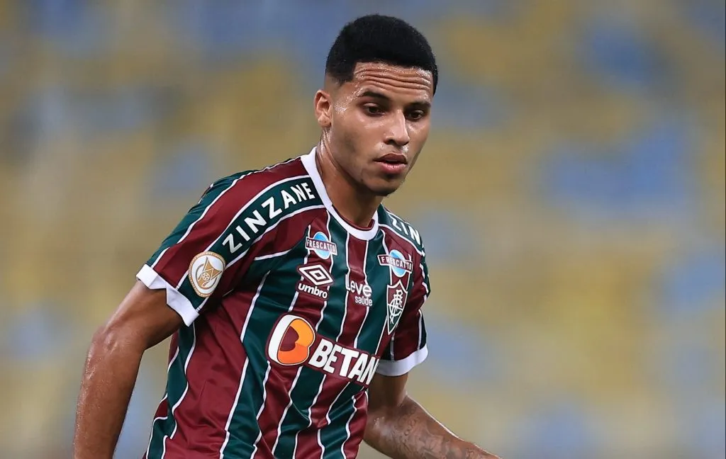 Alexsander fala sobre o Fluminense e família, e revela carta aberta antes da grande final