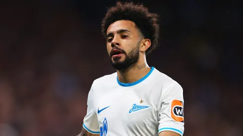 Flamengo e Palmeiras já sabem o quanto terão que pagar por Claudinho (Photo by Clive Rose/Getty Images)