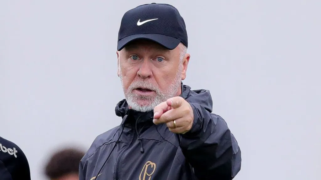 mano menezes corinthians