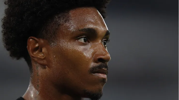 Vitinho pode ter salário de R$ 1 milhão por mês em clube brasileiro (Photo by Buda Mendes/Getty Images)