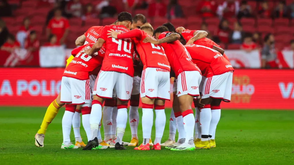 Inter somou apenas um ponto em sequência contra os últimos colocados (Foto: Ricardo Duarte/Inter/Divulgação)