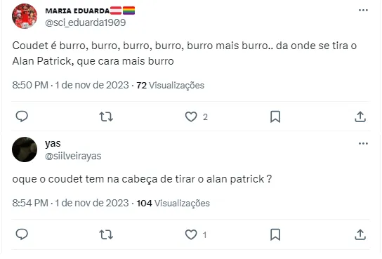 Reprodução/Twitter