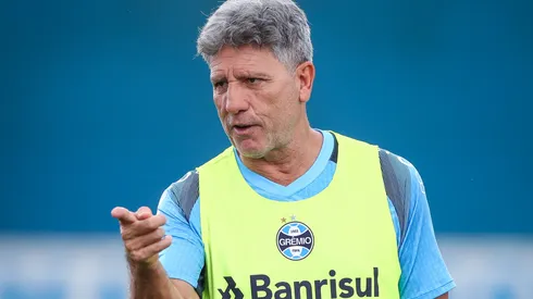Renato: técnico 'cutucou' o Inter após vitória do Grêmio