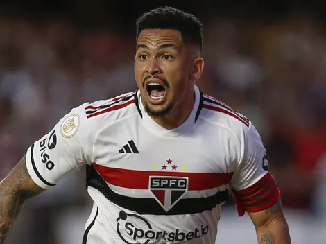 Aumento salarial de 60%: Luciano é procurado por três rivais e pode deixar o São Paulo