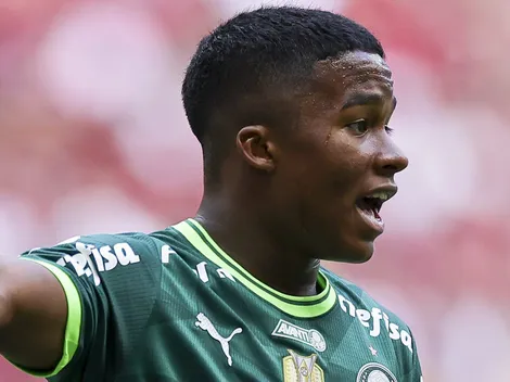 Endrick deixa o Palmeiras 'de lado' e indica qual clube será o campeão do Brasileirão
