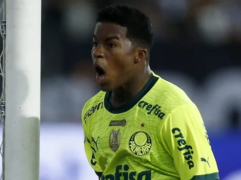 Endrick dá show e web é invadida por memes do 4 a 3 sofrido pelo Botafogo