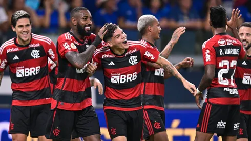 Flamengo pode passar por reformulação e grands nomes podem dar adeus em breve - (Photo by Pedro Vilela/Getty Images)