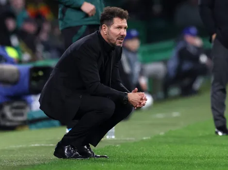 Mesmo com salário reduzido, Diego Simeone mantem o posto de técnico mais bem pago do mundo