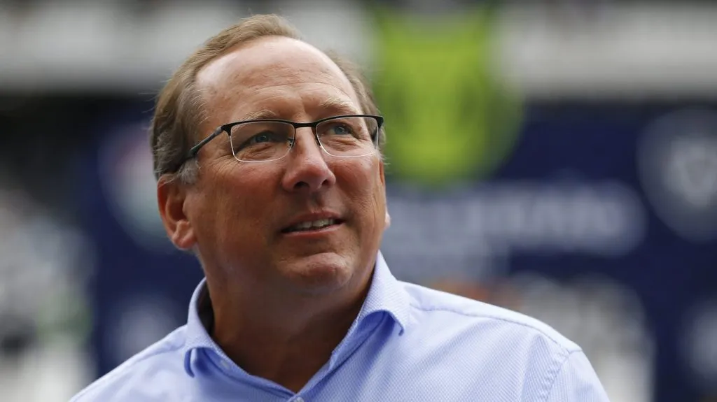 John Textor, dono do Botafogo. (Photo by Wagner Meier/Getty Images)
