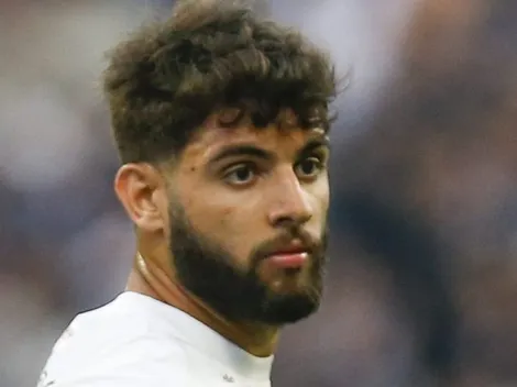 Marcos Leonardo pode pegar a vaga de titular de Yuri Alberto no Corinthians