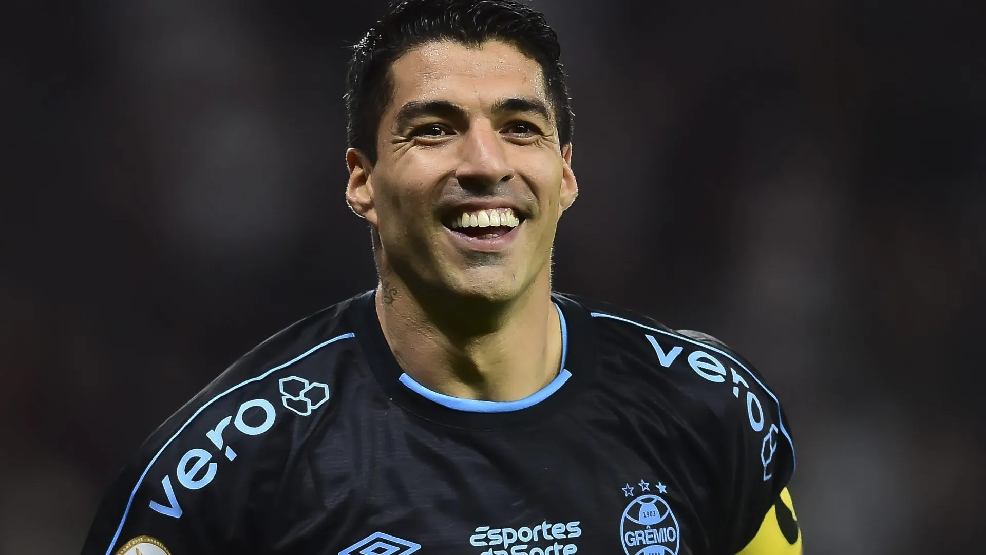 Luis Suarez (Photo by Mauro Horita/Getty Images)