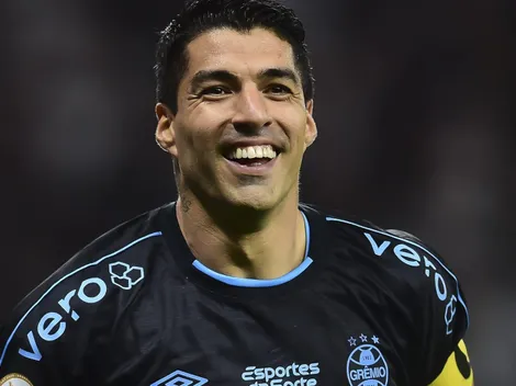 Grêmio define dois craques do Brasileirão como substitutos de Luis Suárez