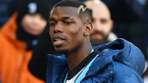 Com a ausência de Pogba, a Juventus vai em busca da contratação de um possível substituto. Photo by Valerio Pennicino/Getty Images