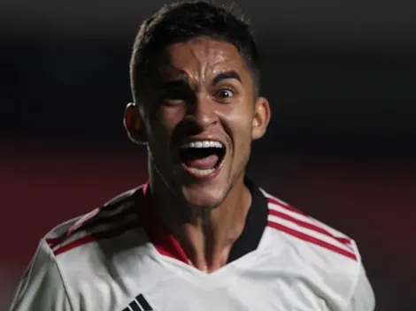 São Paulo informa preço milionário para vender Rodrigo Nestor