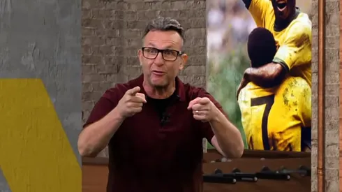 Craque Neto Corinthians. Foto: Band