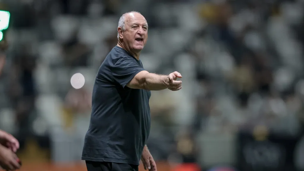 felipão atlético-mg