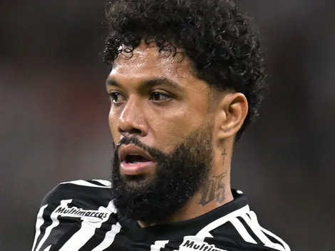 Otávio, do Atlético-MG não perde tempo e rebate Léo Dias após polêmica
