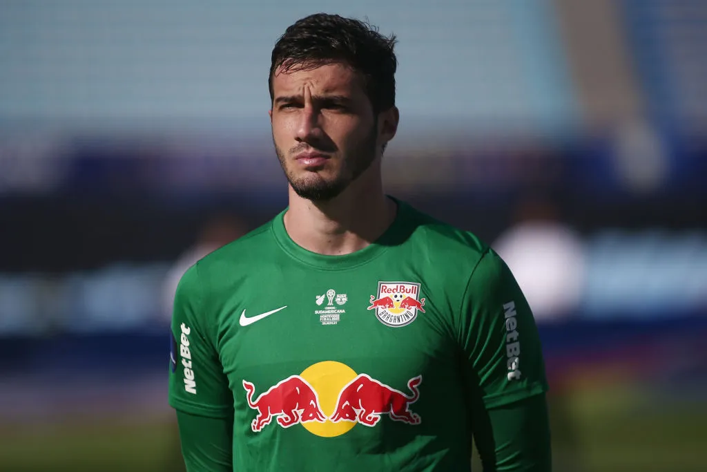 Ernesto Ryan/Getty Images