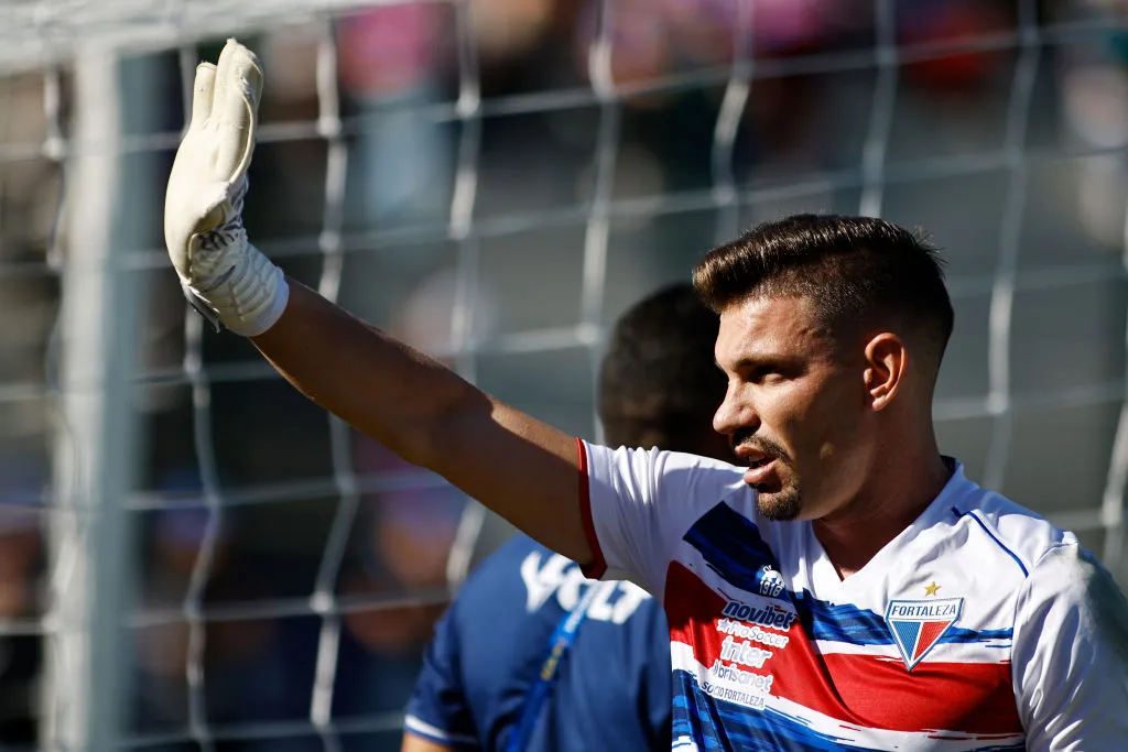 Ernesto Ryan/Getty Images