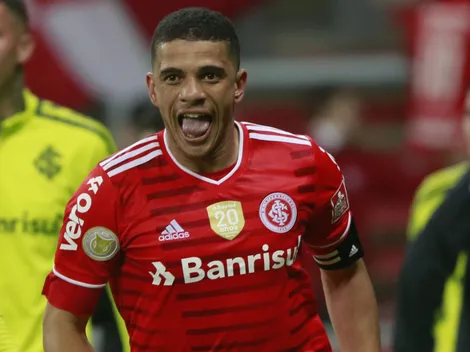 Taison quer atuar por gigante do futebol brasileiro na próxima temporada