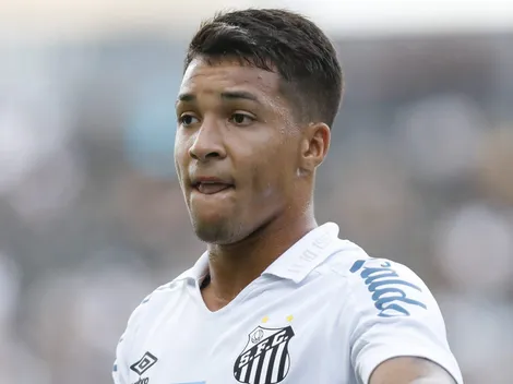 Flamengo já sabe quanto terá que pagar para contratar Marcos Leonardo