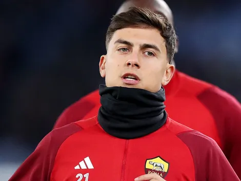 Multa baixa: Torcida de potência do Brasileirão pede a contratação de Dybala